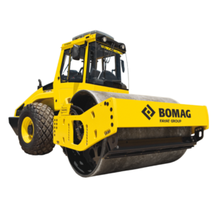 Запчасти для дорожных катков BOMAG, HAMM